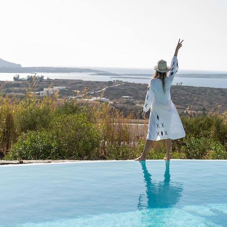 Anthemion Paros - Villas & Suites Agia Irini  Buitenkant foto