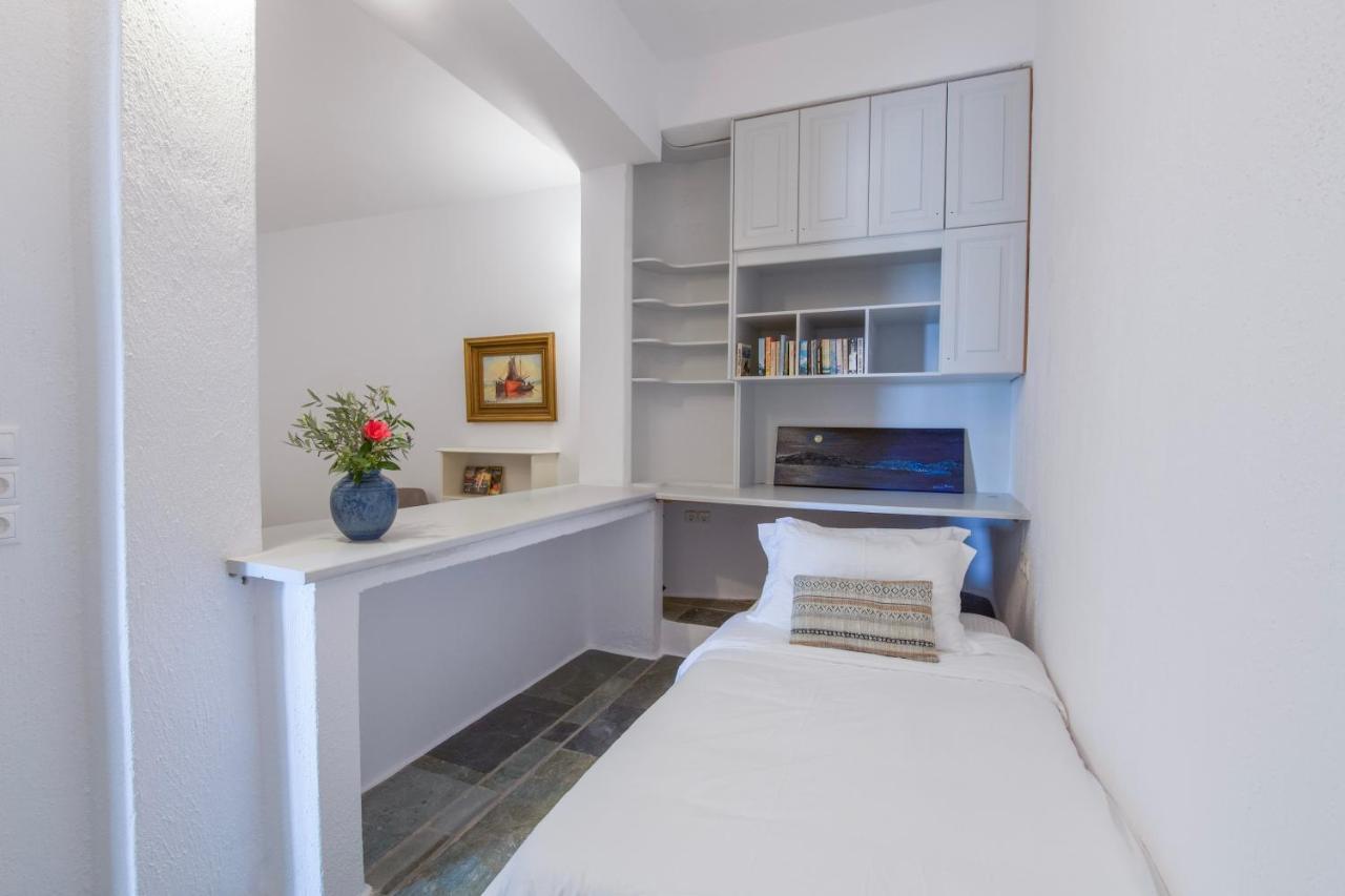 Anthemion Paros - Villas & Suites Agia Irini  Buitenkant foto