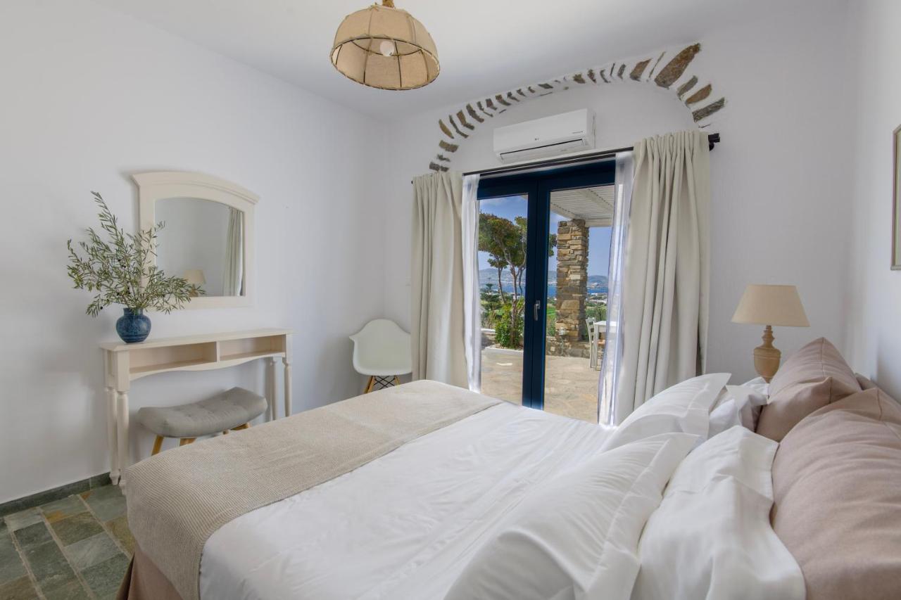 Anthemion Paros - Villas & Suites Agia Irini  Buitenkant foto