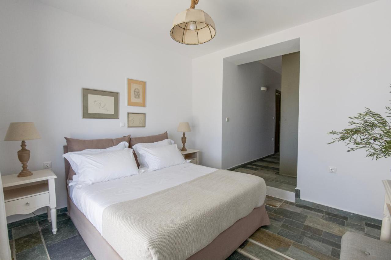Anthemion Paros - Villas & Suites Agia Irini  Buitenkant foto