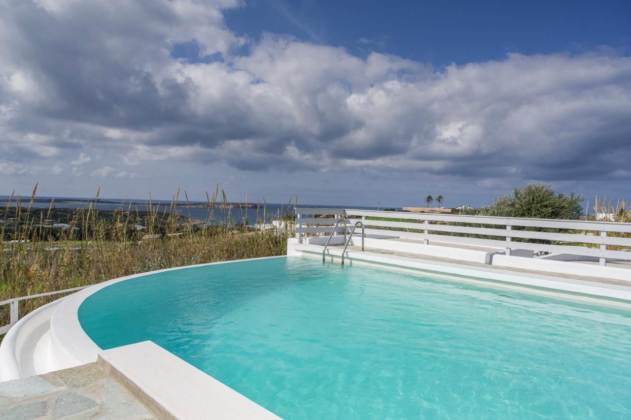 Anthemion Paros - Villas & Suites Agia Irini  Buitenkant foto