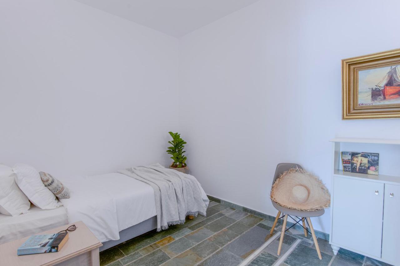 Anthemion Paros - Villas & Suites Agia Irini  Buitenkant foto