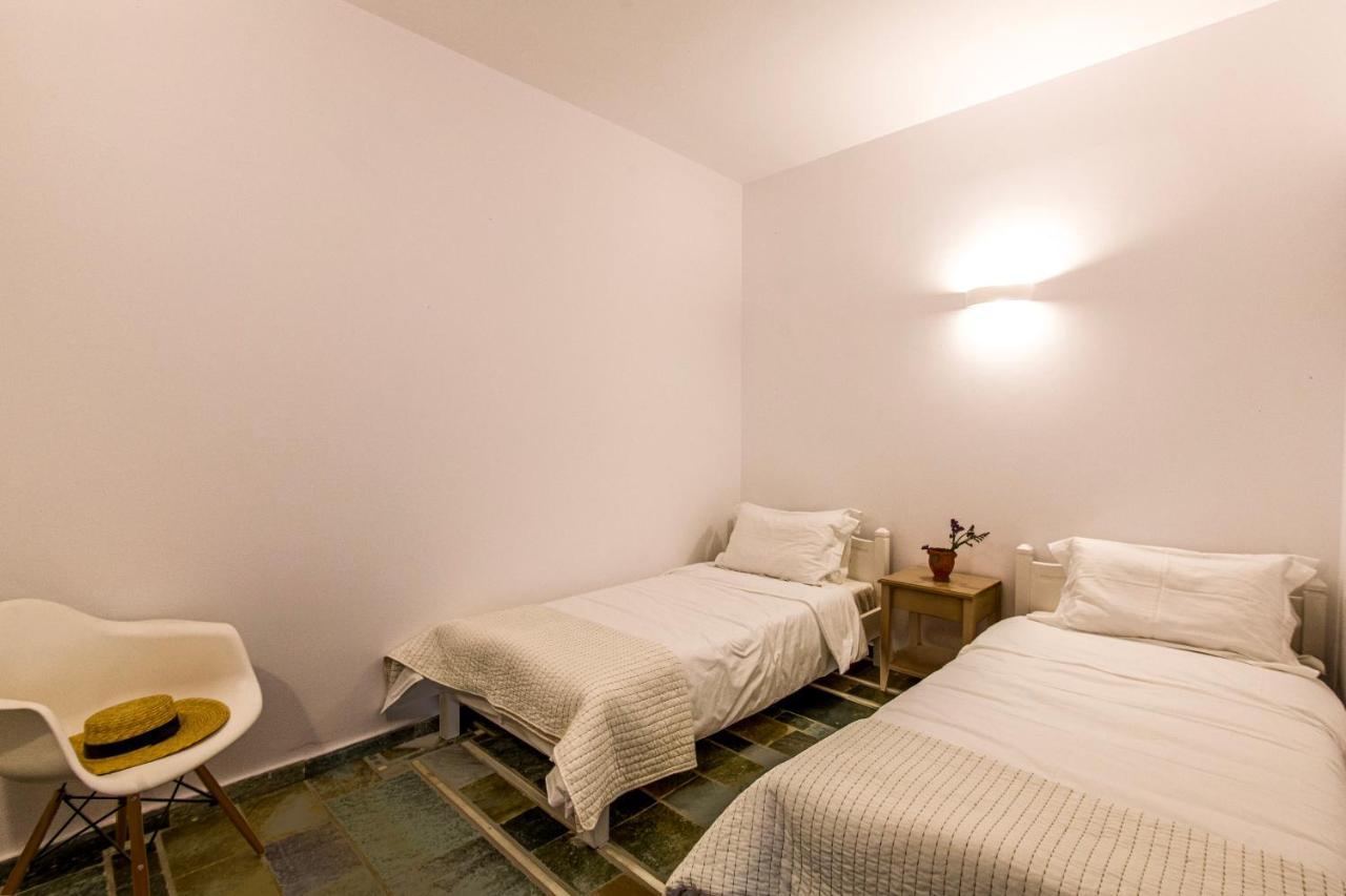 Anthemion Paros - Villas & Suites Agia Irini  Buitenkant foto