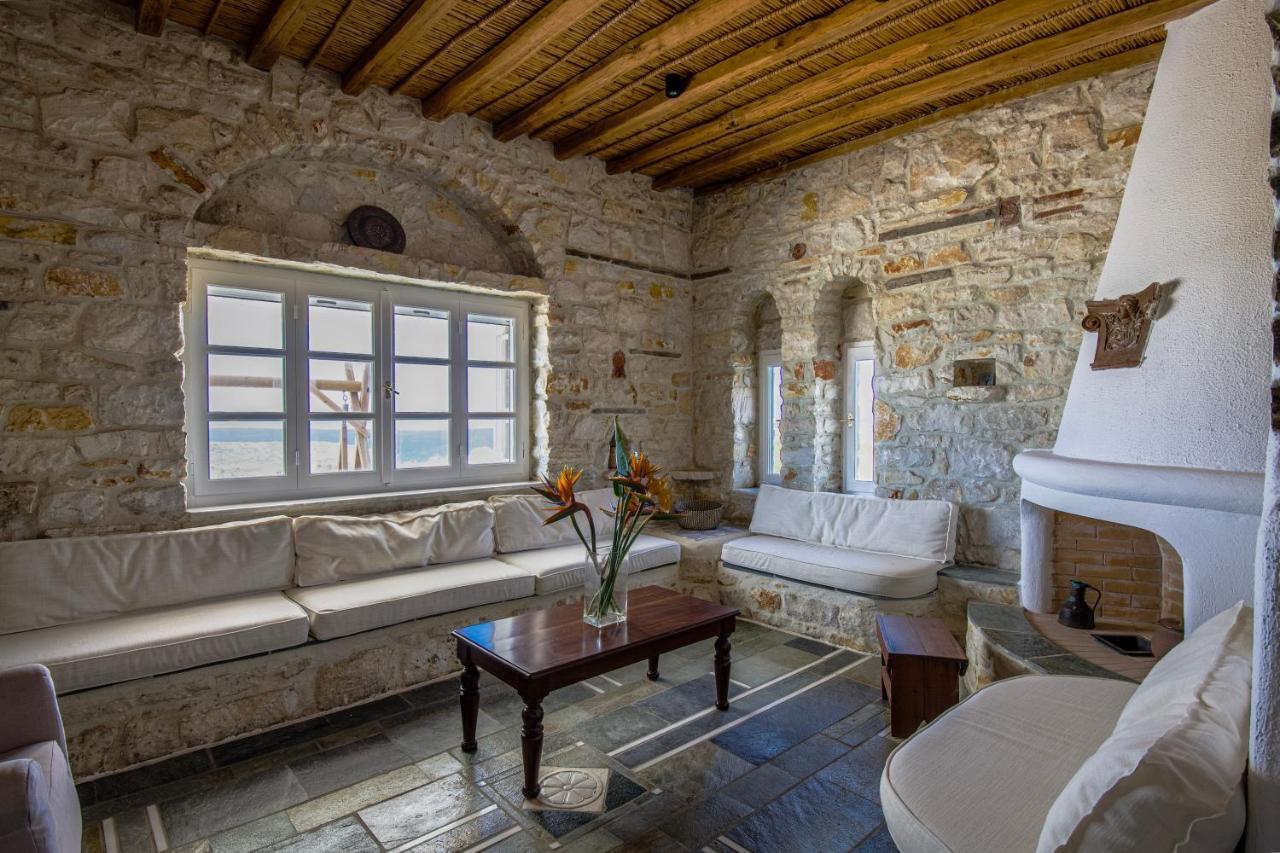 Anthemion Paros - Villas & Suites Agia Irini  Buitenkant foto