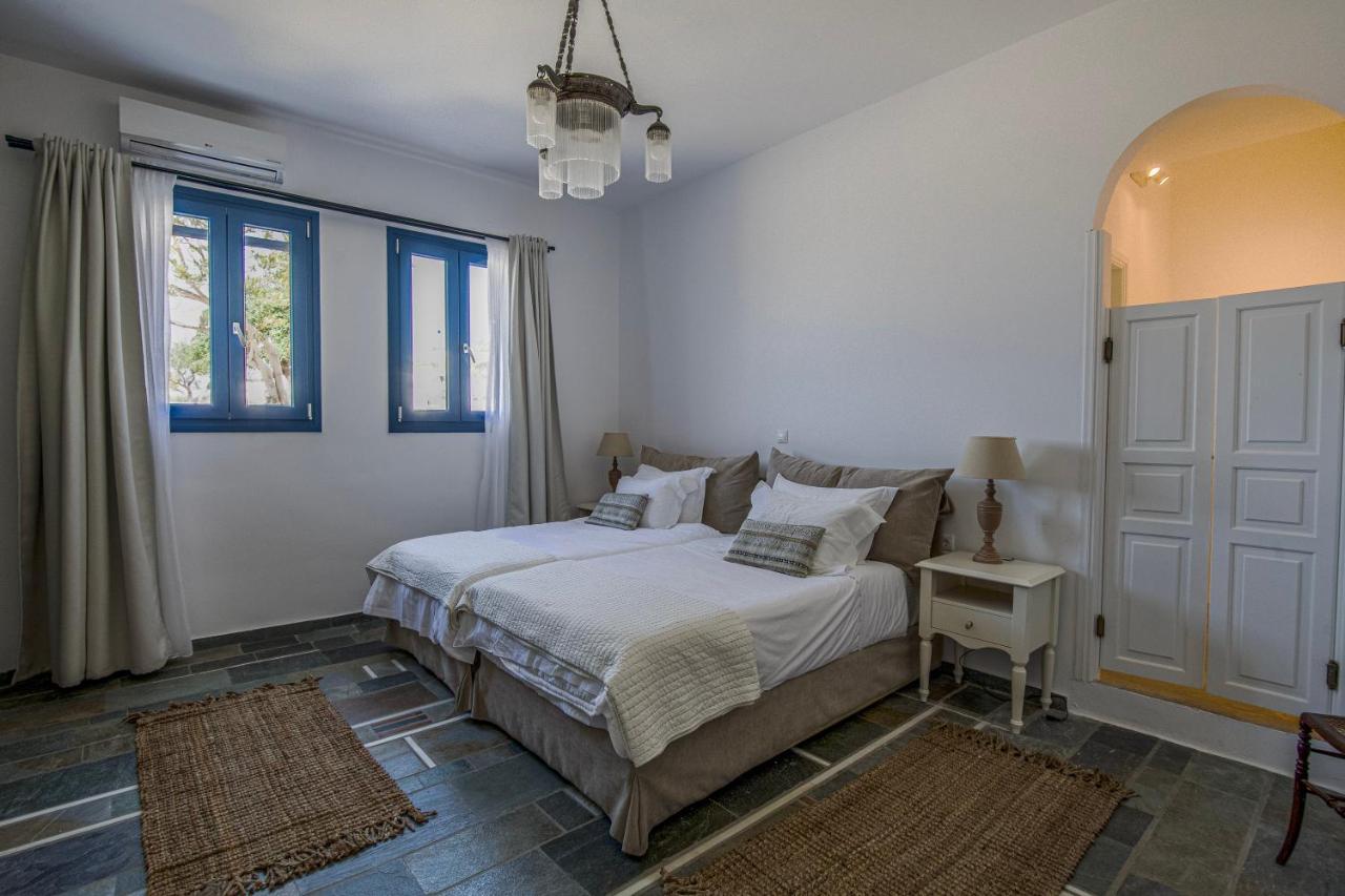 Anthemion Paros - Villas & Suites Agia Irini  Buitenkant foto