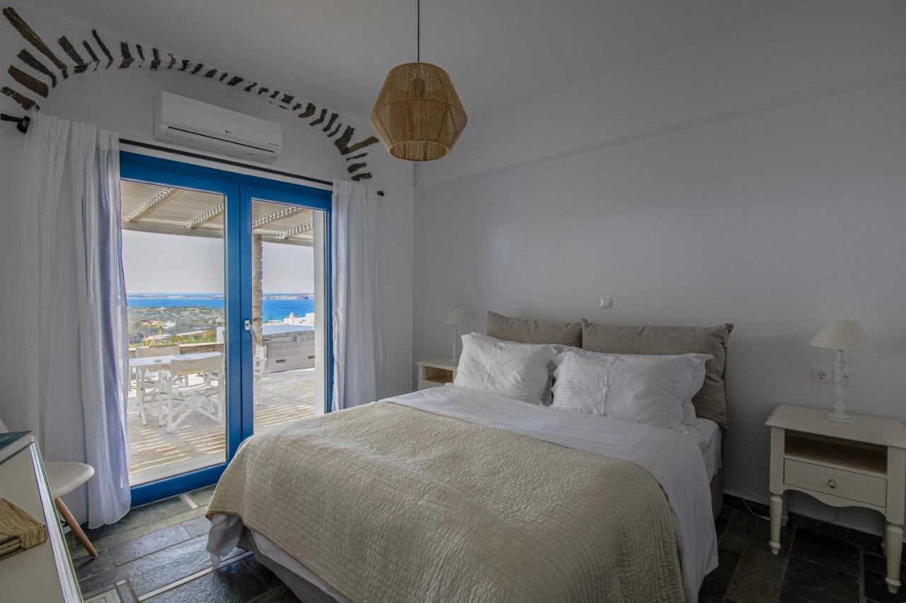Anthemion Paros - Villas & Suites Agia Irini  Buitenkant foto