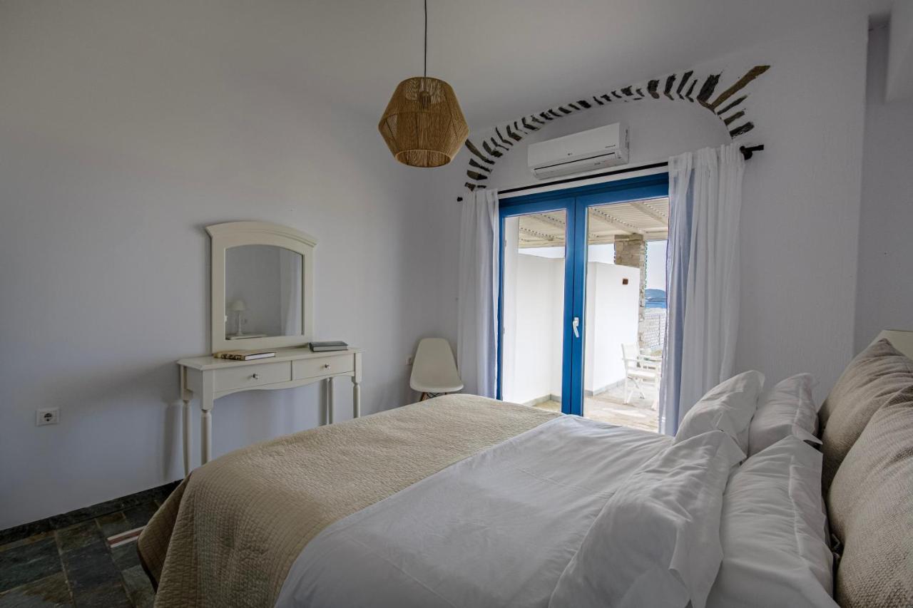 Anthemion Paros - Villas & Suites Agia Irini  Buitenkant foto