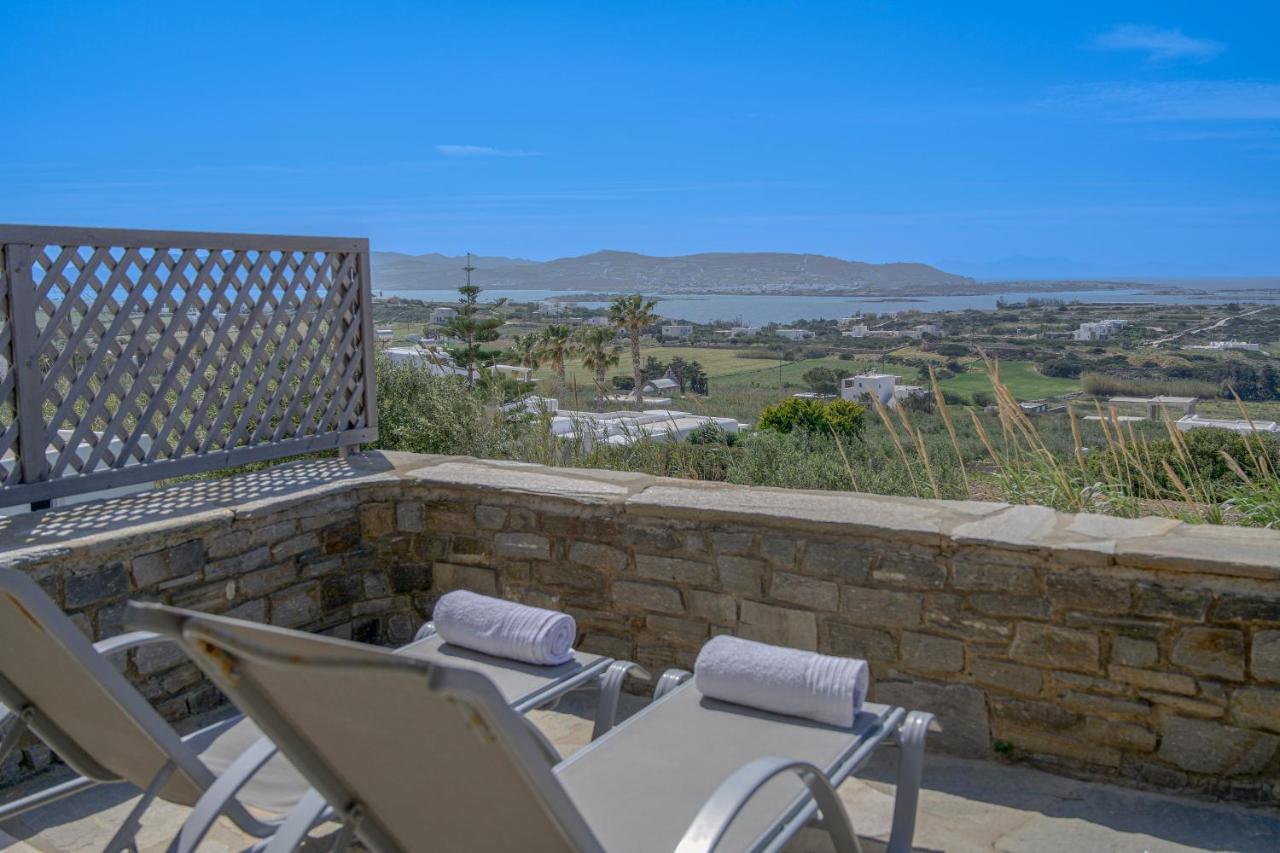 Anthemion Paros - Villas & Suites Agia Irini  Buitenkant foto