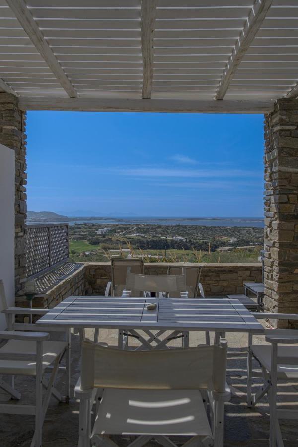 Anthemion Paros - Villas & Suites Agia Irini  Buitenkant foto