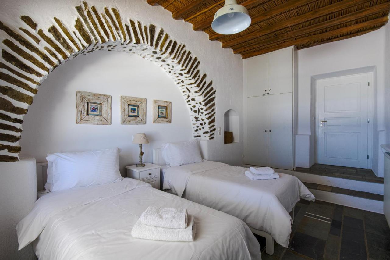 Anthemion Paros - Villas & Suites Agia Irini  Buitenkant foto