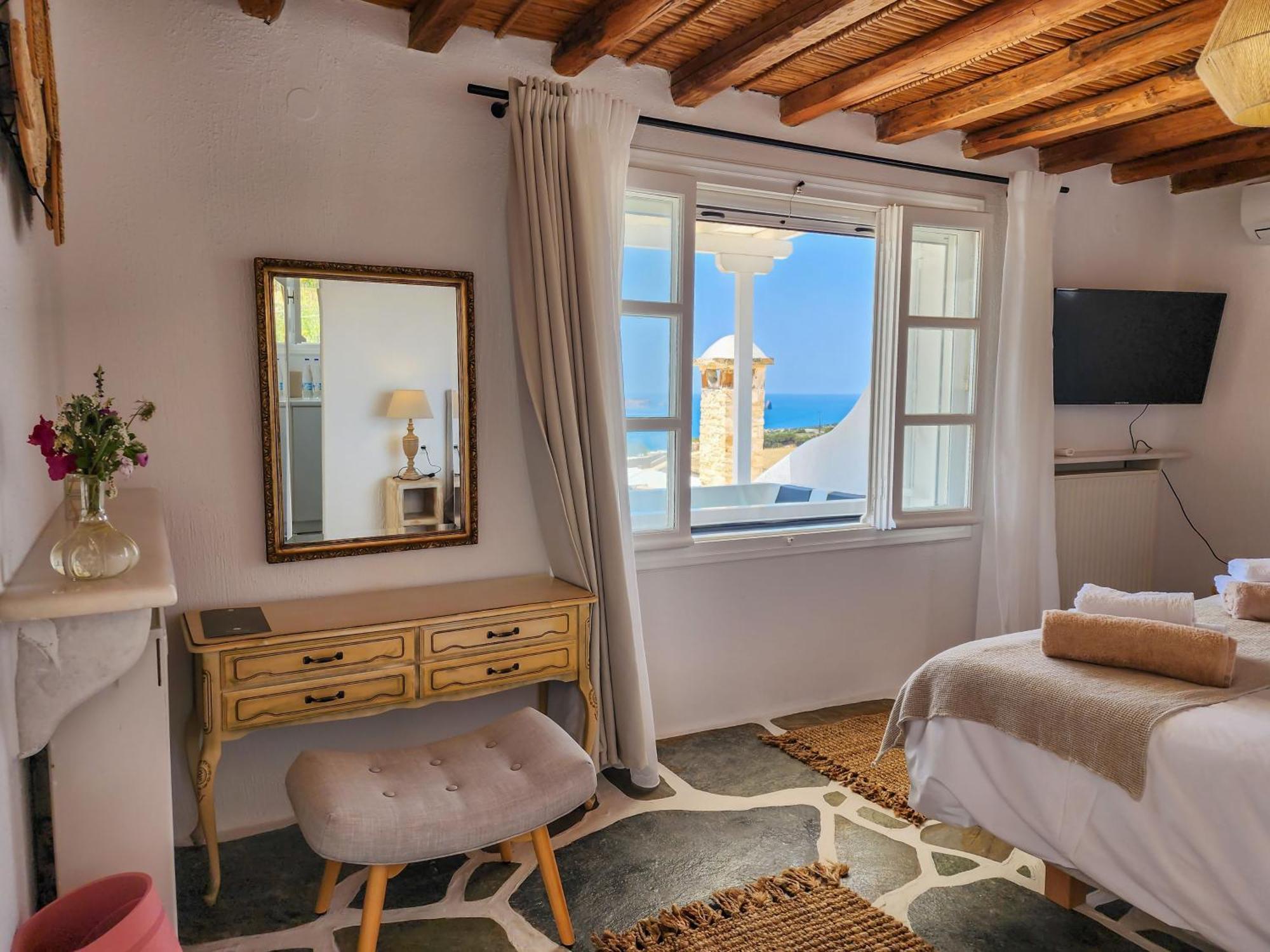 Anthemion Paros - Villas & Suites Agia Irini  Buitenkant foto