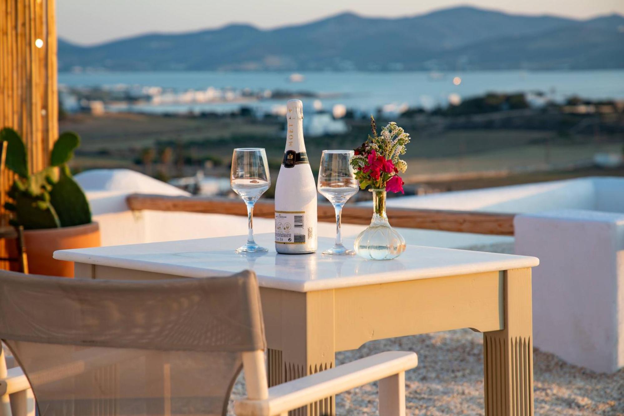 Anthemion Paros - Villas & Suites Agia Irini  Buitenkant foto