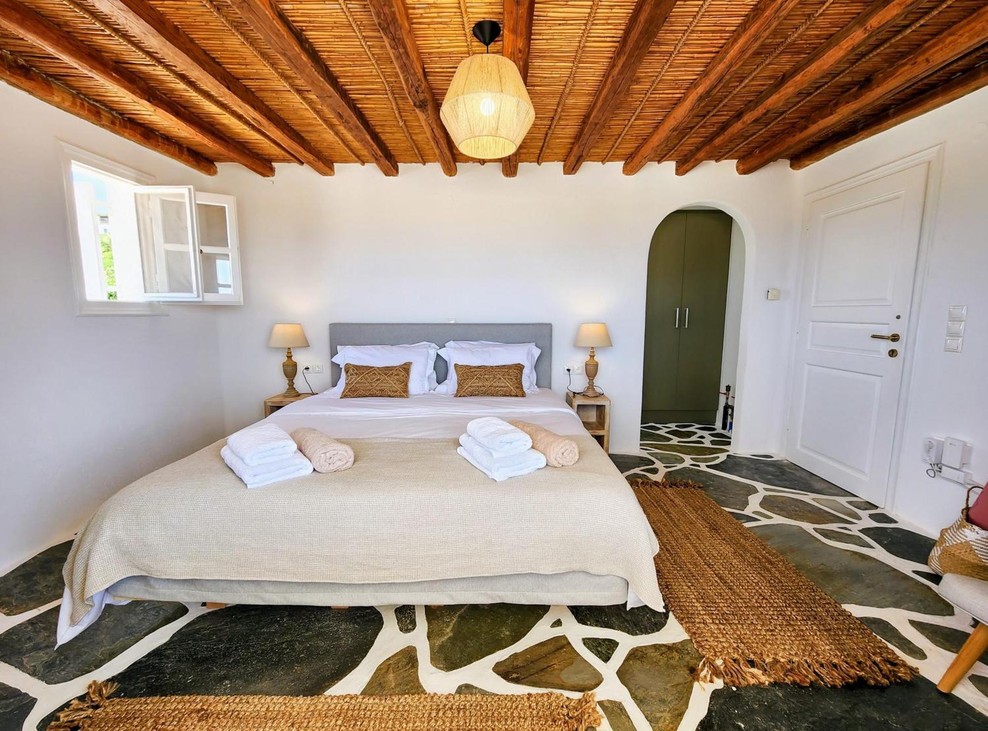 Anthemion Paros - Villas & Suites Agia Irini  Buitenkant foto